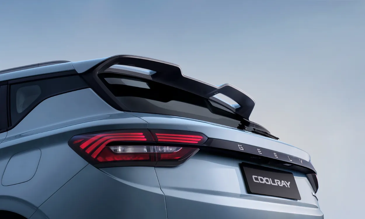 Aero-Flow Rear Spoiler-d