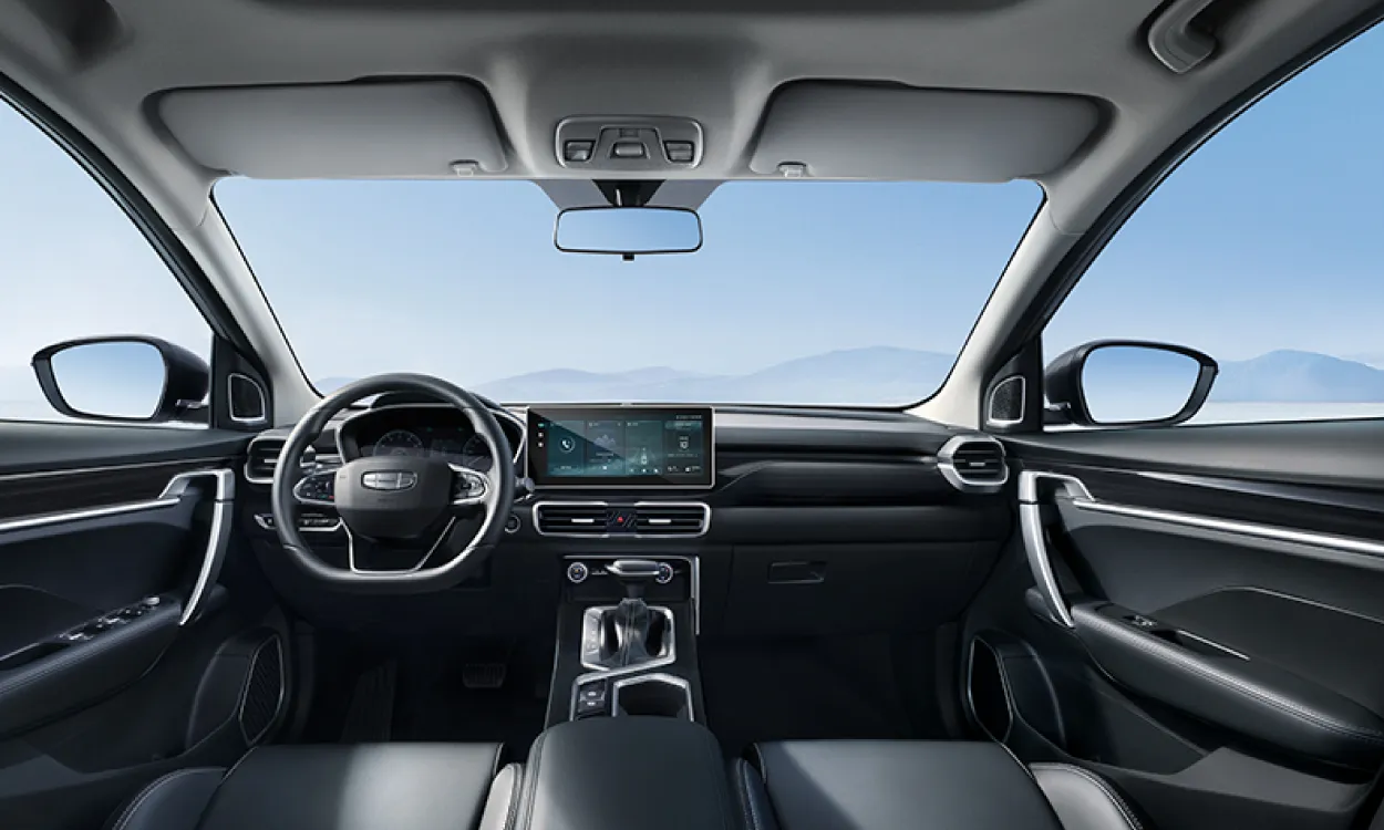 All-New Obsidian Black Interior-d
