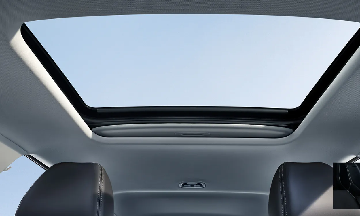 Electric Sunroof-d