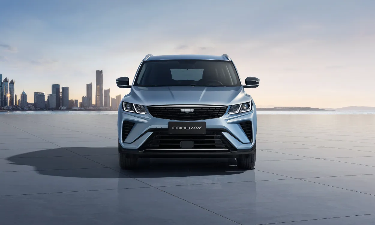 Nebula Flow Front Grille-d