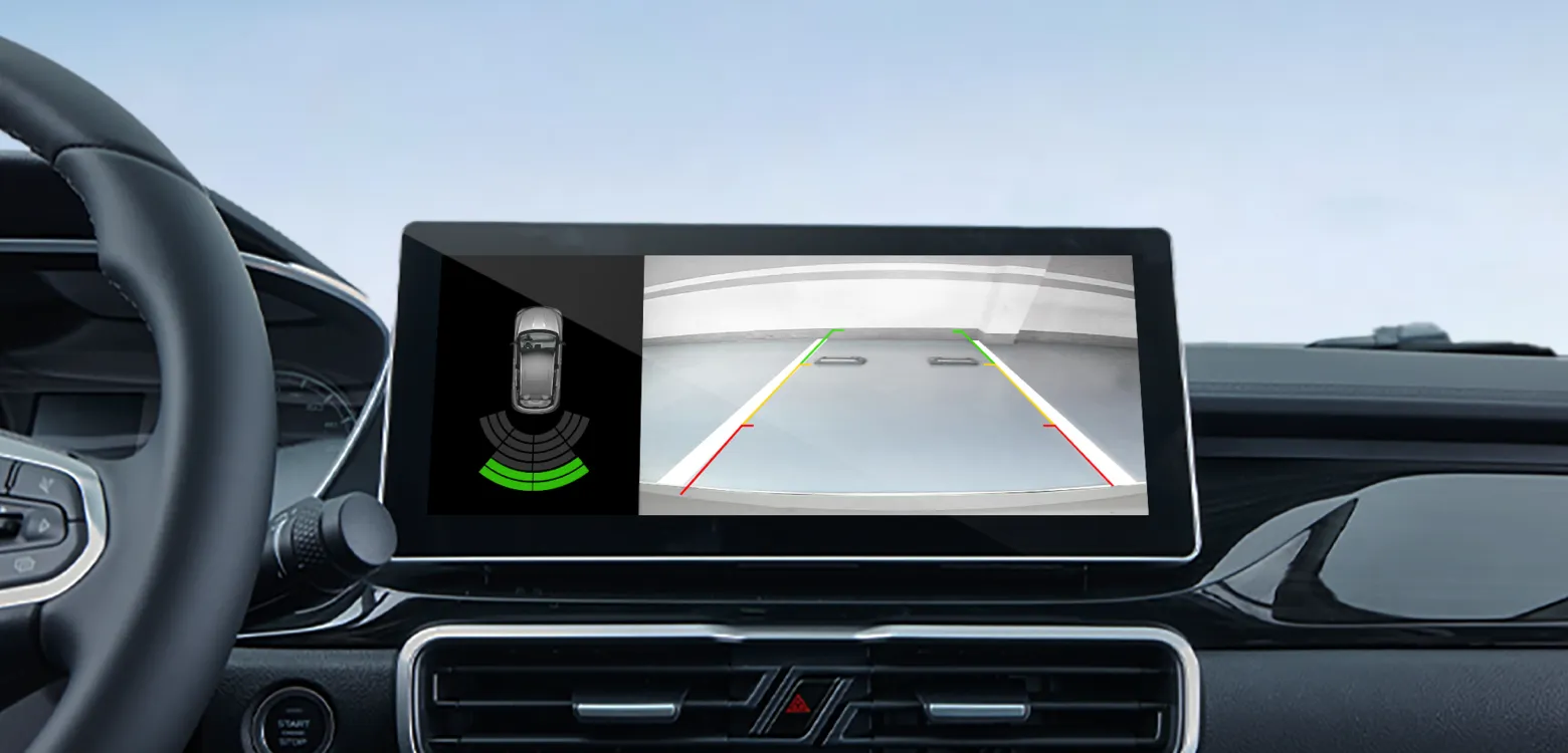 coolray-Reverse-Camera+Parking-sensors-d